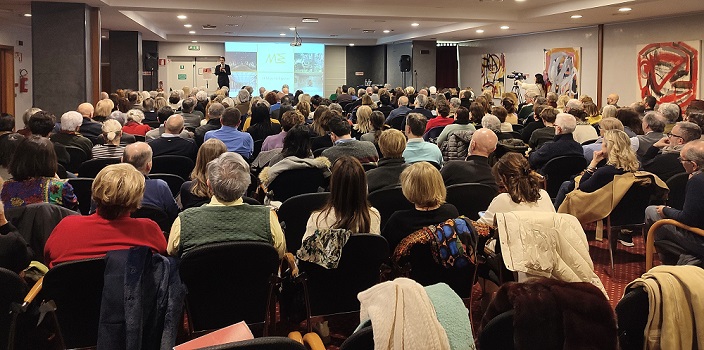 La memoria è il nostro futuro - Christian Greco ospite della Società Teosofica Italiana