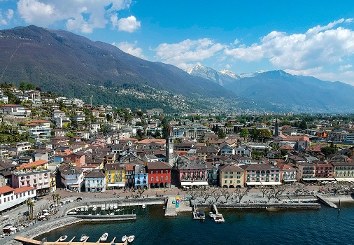 Edizione 2024 del Seminario di Ascona