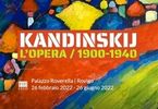 Kandinskij. L’opera 1900-1940 INDICE