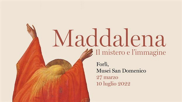 Maddalena. Il mistero e l’immagine
