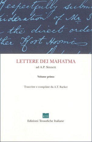 Pagine dalla letteratura teosofica