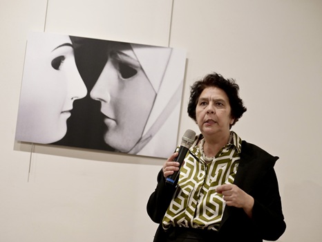 Mostra - Marina De Grandis