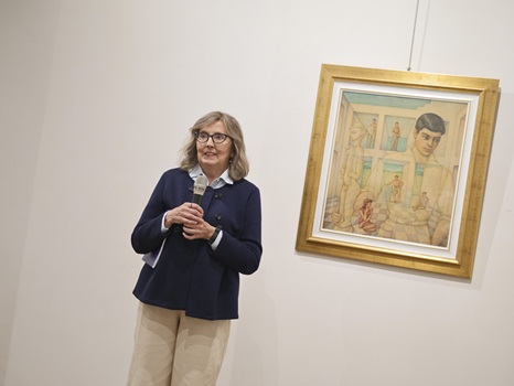 Convegno e mostra (Marina Tappa)