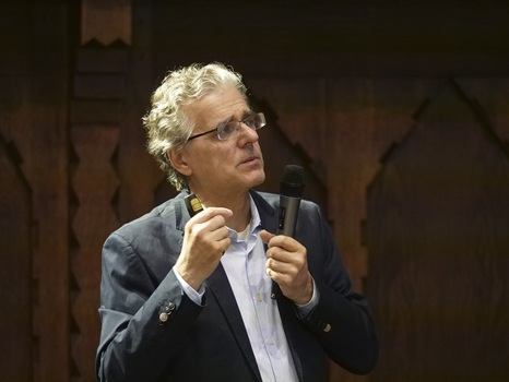 Convegno - Massimo Priori