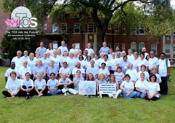 OTS 2013 U.S.A.