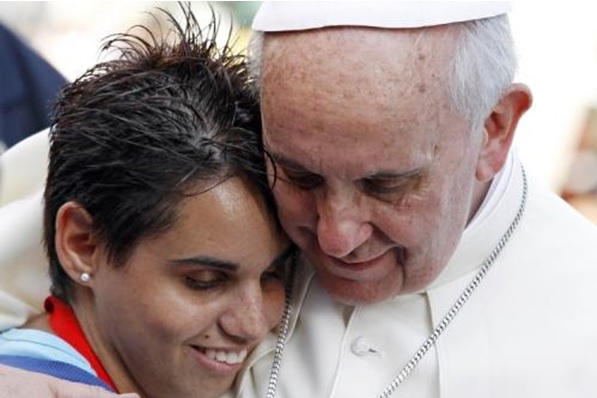 Papa Francesco e donne diacono