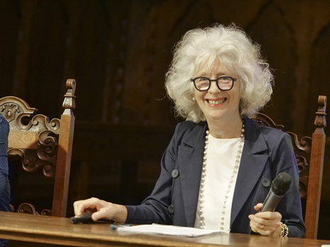 Convegno - Patrizia Moschin Calvi