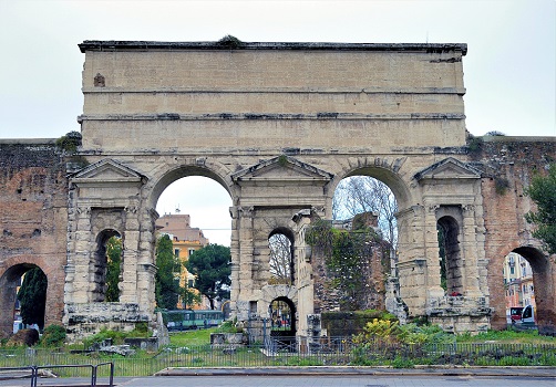 Porta maggiore