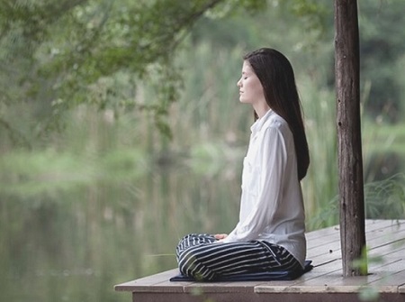 Uno sguardo sulla meditazione