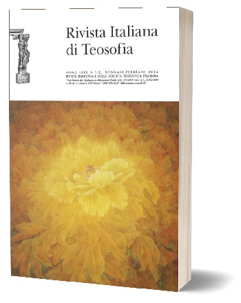 Rivista Italiana di Teosofia (gennaio-febbraio 2024)