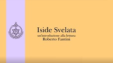 Iside Svelata