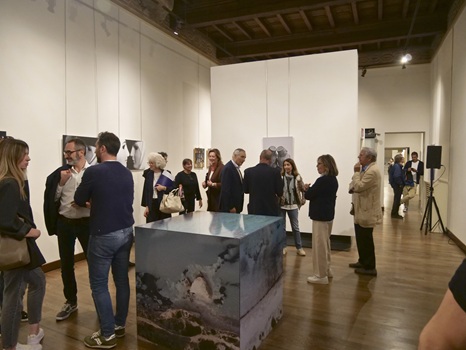 Mostra - sala