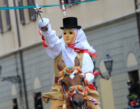 SARTIGLIA