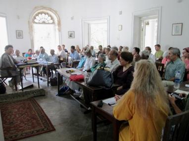 Scuola di saggezza ad Adyar
