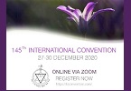 145° Convenzione Internazionale INDICE