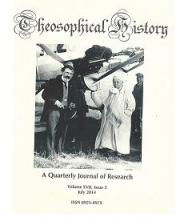 Theosophical History