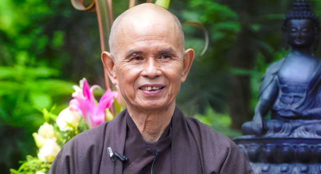 Thich Nhat Hanh