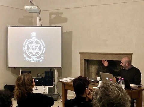 Interpretazione - Rete di relazioni generate da un’opera d’arte