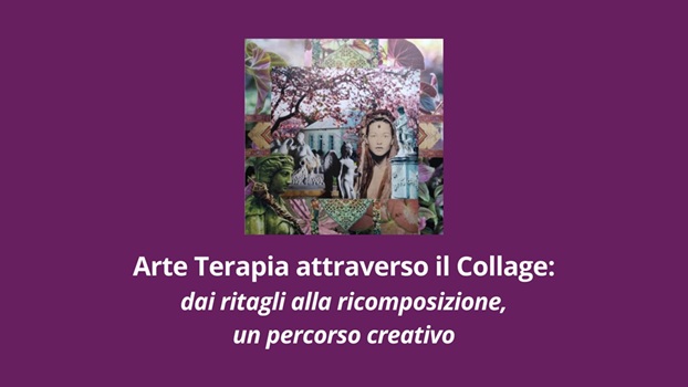 Laboratorio esperienziale sull’arte del collage con Marina Tappa