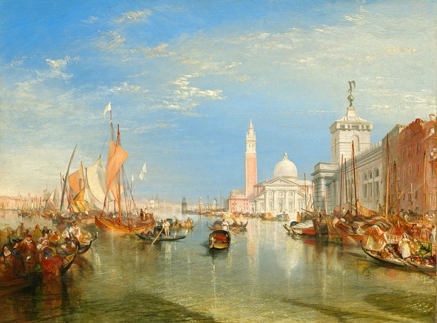 Turner Venezia