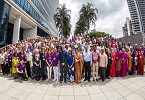 XI Congresso mondiale della Società Teosofica a Singapore INDICE