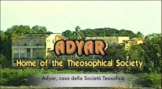 casa della società teosofica