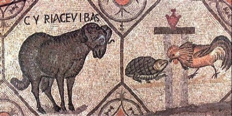 Mosaici gnostici