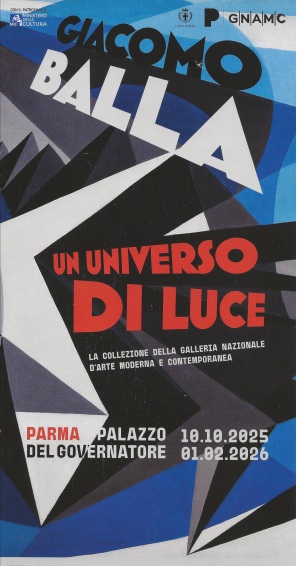 Giacomo Balla a Parma