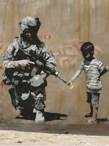 banksy