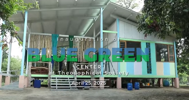 Blue-Green Centre ad Adyar