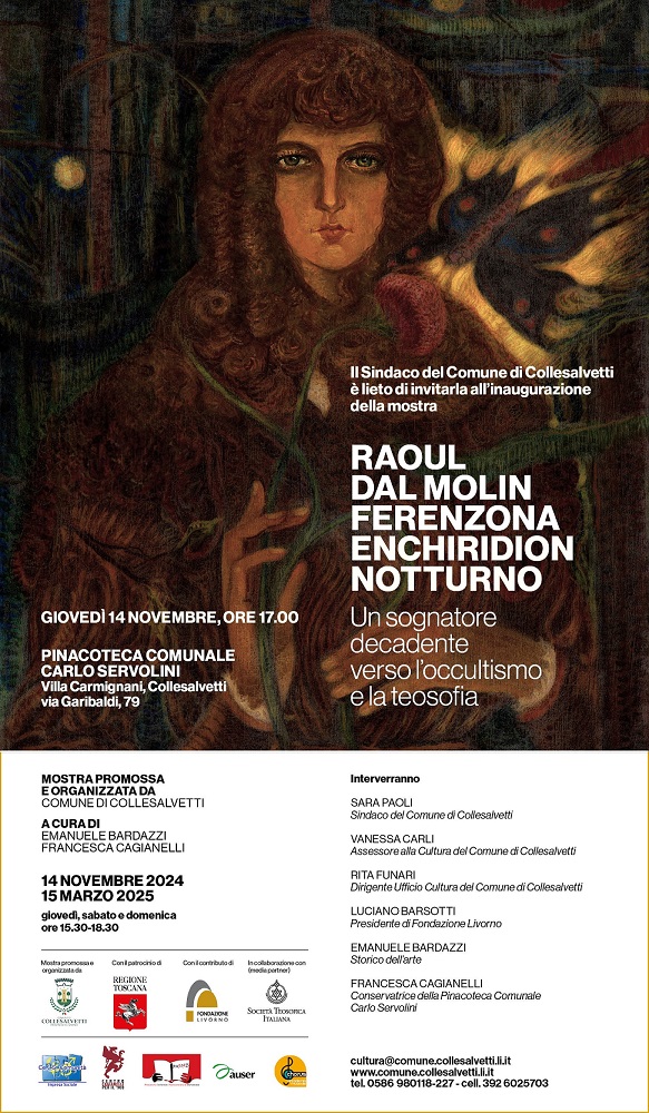 Inaugurazione Enchiridion