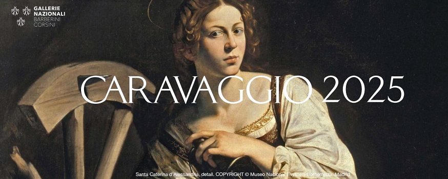 Caravaggio 2025