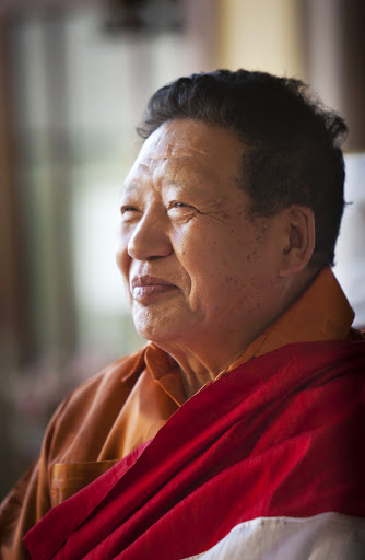 Choje Akong Tulku Rinpoche