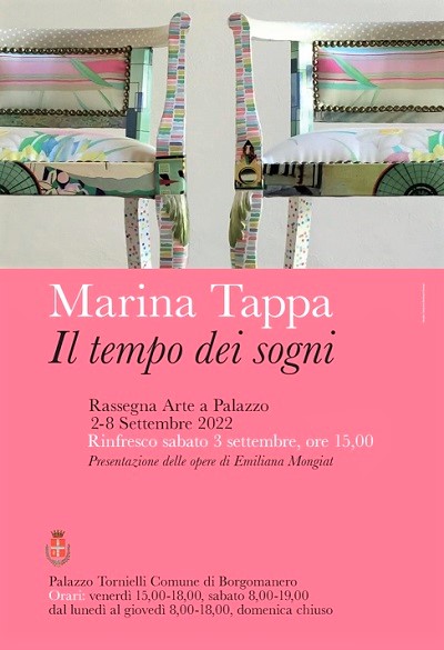 collage di Marina Tappa