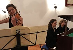 Un concerto a Trieste INDICE