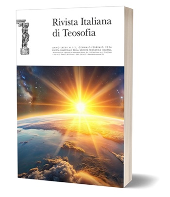 Rivista Italiana di Teosofia (gennaio-febbraio 2026)