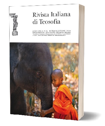 Rivista Italiana di Teosofia (settembre-ottobre 2024)