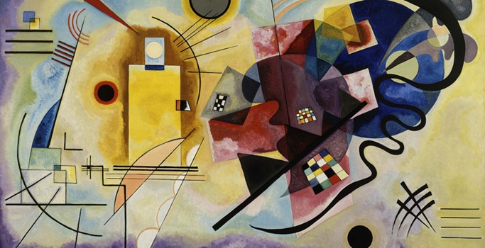 mostra a Roma 70 opere di Kandinsky