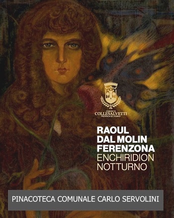 Enchiridion notturno: Raoul Dal Molin Ferenzona