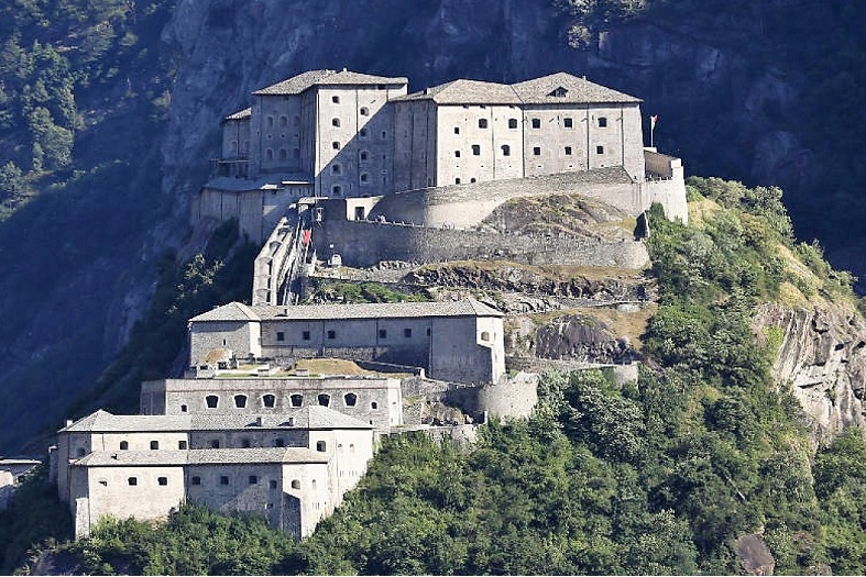 Forte di Bard