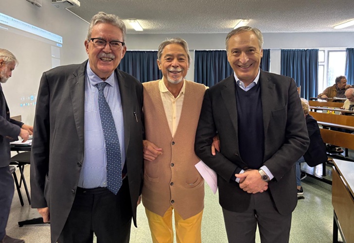 Speranza - orizzonte del futuro INDICE