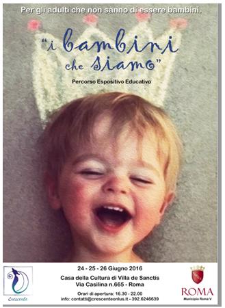 I bambini che siamo