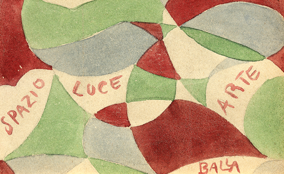 Giacomo Balla al MART