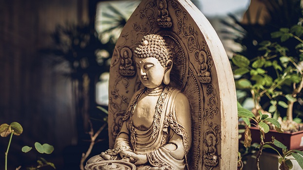 frammento di saggezza tradizione buddhista