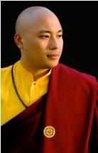 Kalu Rinpoche in Italia