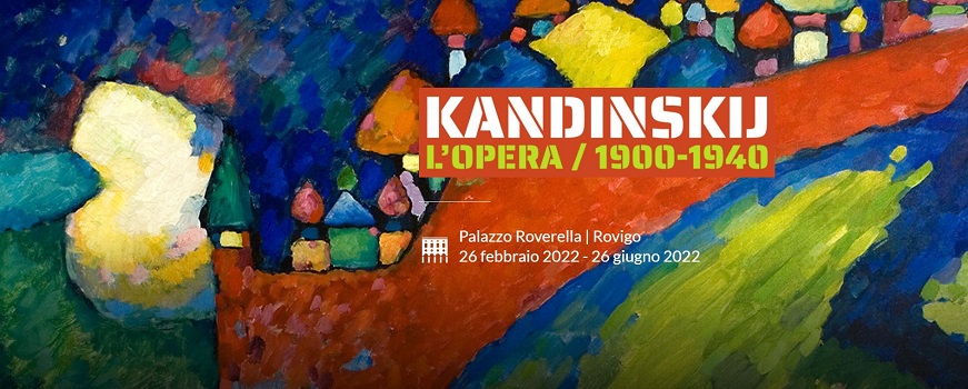 Kandinskij. L’opera 1900-1940