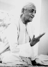 J. Krishnamurti