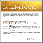 lezioni d'oro indice