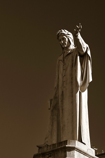 25 marzo 2024 - Giornata nazionale dedicata a Dante Alighieri