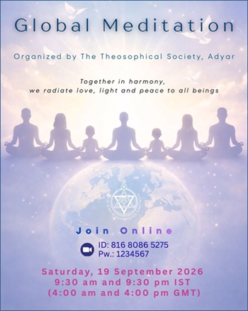 meditazione globale settembre